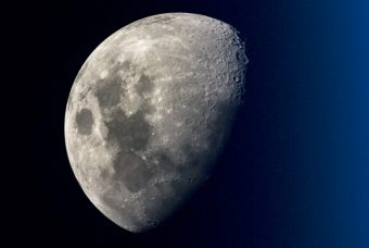 US Signs Moon Mining Executive Order